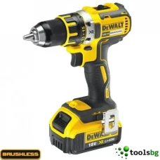 DEWALT DCD790M3 - ПРОФЕСИОНАЛЕН АКУМУЛАТОРЕН БЕЗЧЕТКОВ ВИНТОВЕРТ